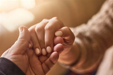 images of someone showing compassion.